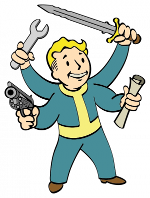 Fallout 76 [Farm Guide: Daily Challenge] #193 [Sell Ski Sword to an NPC vendor]