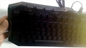 Cooler Master Devastator 3 Plus  é bom ? Teclado e Mouse.