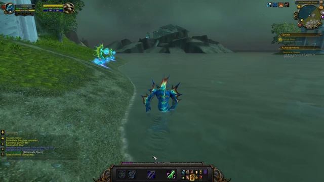 Going Deep Quest Playthrough - Desolace смотреть онлайн