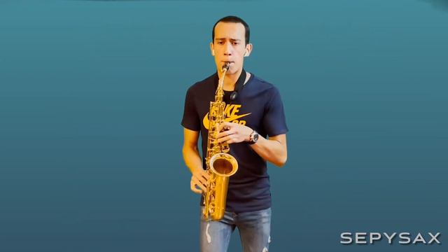 Havana Saxophone Cover by sepysax-Camila Cabello ft. Young thug смотреть онлайн