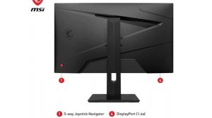 ?  REVIEW MSI G274QPF-QD 27" Gaming Monitor