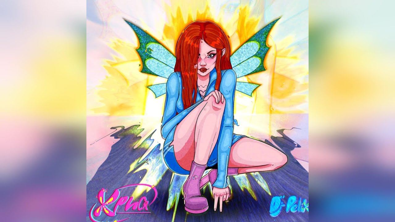 Хрися, DJ Pelix - Солнце вновь зайдёт (2023 г ) новинка года !! (4к) смотреть онлайн