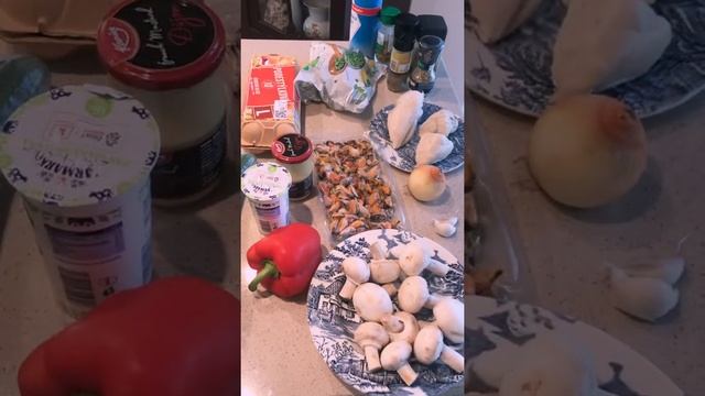 ГОТОВИМ УЖИН К ЗНАМЕНАТЕЛЬНОМУ ДНЮ- 14 НОЯБРЯ смотреть онлайн