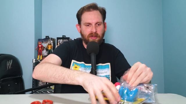 Heroes Of Goo Jit Zu Classic Sonic The Hedgehog Unboxing смотреть онлайн