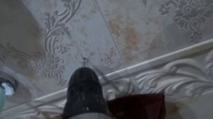 сверление керамогранита под крепёж.