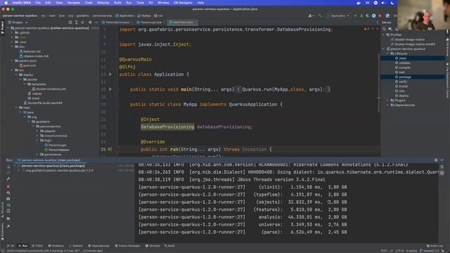 Native Images with Quarkus смотреть онлайн