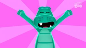 Las Canciones Favoritas del Zoo #2 ¡Vamos a Cantar! | Canciones del Zoo