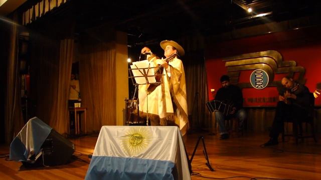 RAUL PALMA "LUNA TUCUMANA" PRESENTACION DE SU NUEVO CD "DE NORTE A SUR" EN EL SDDRA смотреть онлайн