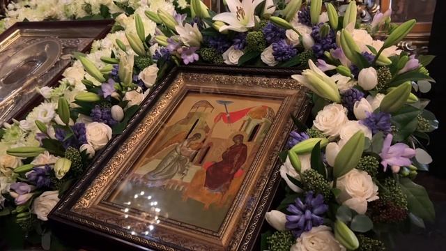 2022 4 апр 6 Благовещение Донской смотреть онлайн