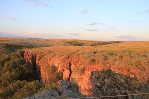Зайцевка Клуб путешественников п. Красный Сад (1)