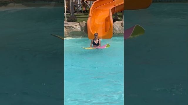 Аквапарк в Шарм ель Шейх (Albatros). Отдых в Египет 2022. смотреть онлайн