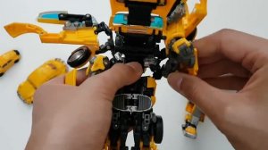 Bumblebee Movie 2018 mpm 07 ss18 Volkswagen Beetle car with transformer トランスフォーマー
