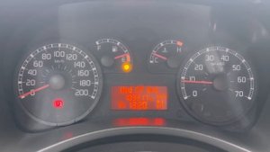 Мини обзор. Fiat Panda. 2007