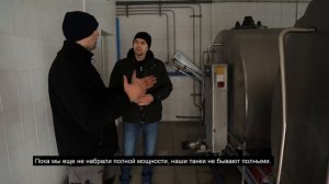 Роботизированная ферма для коров. AGROSPHERA