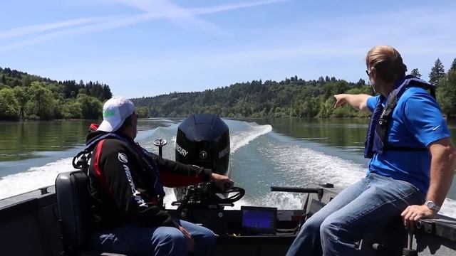 Testing The New Mercury 300 Hp V8 смотреть онлайн