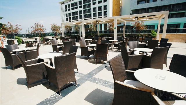 Отель Порт Ривер 5* (Сиде). Port River Hotel Spa 5* (Сиде). Рекламный тур "География". смотреть онлайн