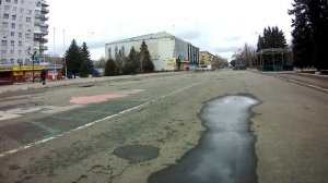 ДЗЕРЖИНСК- ТОРЕЦК март 2019