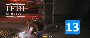 РАСКОЛОТАЯ ЛУНА И ПЕРЕПРОГРАММИРОВАННЫЙ МАГНАСТРАЖ ➤ Star Wars Jedi: Survivor ◉ Прохождение 13