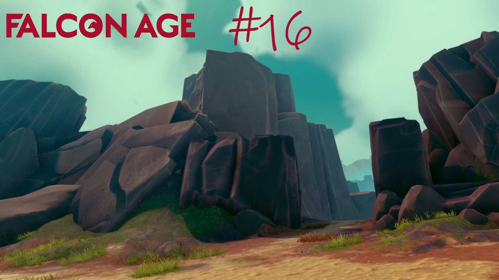 Falcon Age #16