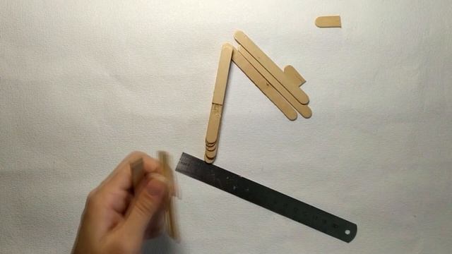 МК самолет из палочек от мороженого своими руками смотреть онлайн