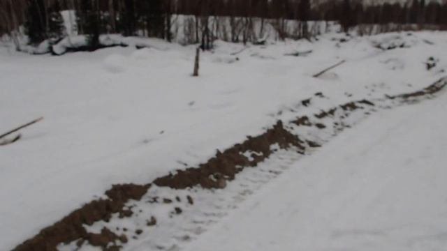 Средняя Терсь.