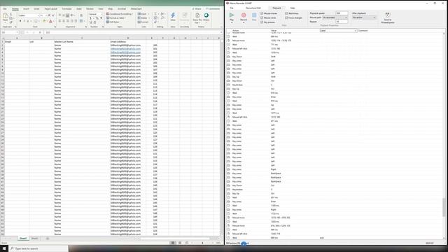 NEW! How to COMBINE TWO COLUMNS IN EXCEL and GOOGLE SHEETS | EASY WAY | MERGE TWO COLUMNS IN EXCEL