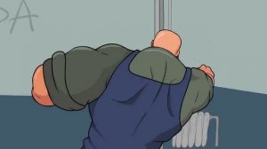 The road to Hogwarts Грузчик Эльдар russian version