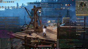 Black Desert 2019 прокачка торговли через рыбалку