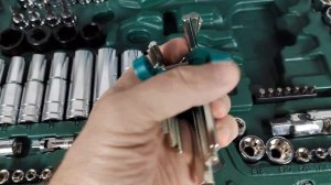 Набор инструментов 151 предмет