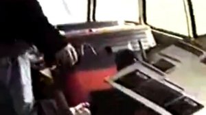 Первое ограбление автобуса Санбоя