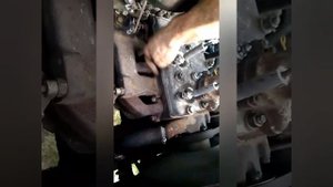 газ 52 менял прокладку гбц.