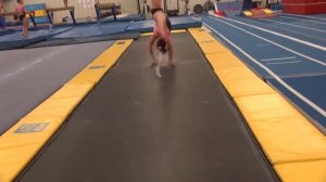 Workout Wednesday Flashback: Level 10 Training At Cincinnati Gymnastics