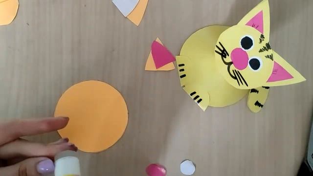 Котенок из конуса смотреть онлайн