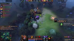 Дерзкий УРСА против ТОП 1 ? Лучший КЕРРИ в МИРЕ? V-tune Dota 2