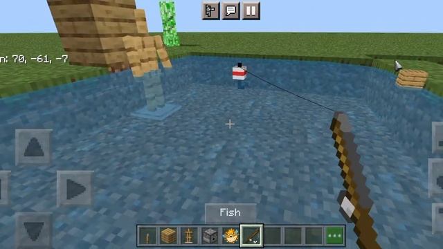 Minecraft Mod 1.18.30 Water Splash Animation! (test1) смотреть онлайн