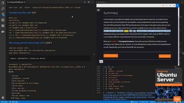 Mastering Ubuntu Server 18.04 Ch 8 summary [GitHub Repo](https://github.com/TurtleWolf/docker-run смотреть онлайн