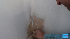 How to fix peeling paint. Repairing peeling/flaky paint.