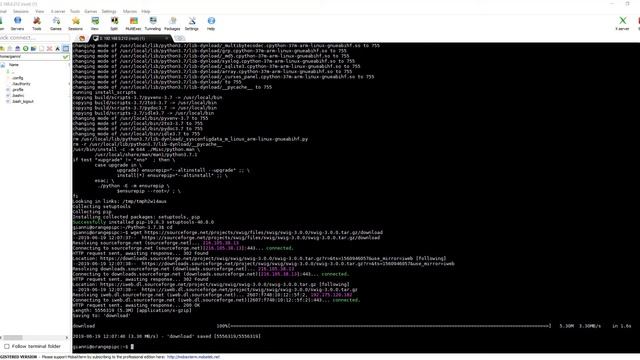Install Python WiringPi on Orange Pi смотреть онлайн
