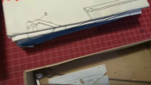 Набор деталей для спортивных судомоделей из СССР смотреть онлайн