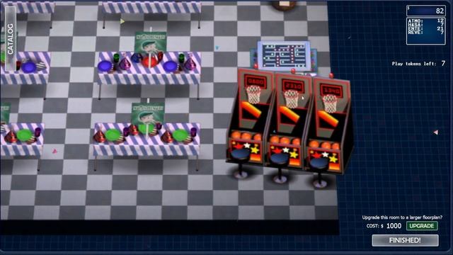 СИМУЛЯТОР ФНАФА ~ Freddy Fazbear's Pizzeria Simulator #1 смотреть онлайн