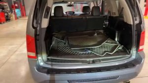 2012 Honda Pilot