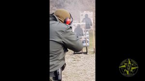 Непрерывная очередь из АК 47