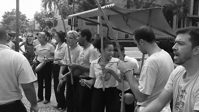 ALUANDÊ CAPOEIRA ANGOLA_04 смотреть онлайн