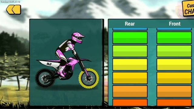 Mod skills motocross. Mod skills motocross