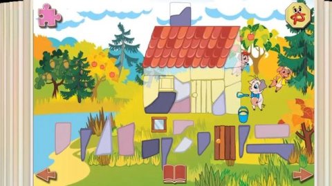 Сказка про Трех Поросят, сказкадлядетей #сказкананочь