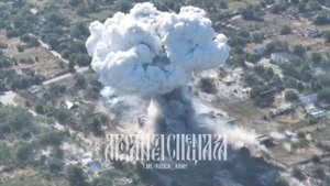 Шикарный прилет ОДАБ 1500