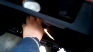 Замена воздушного фильтра в салоне LAND CRUISER PRADO