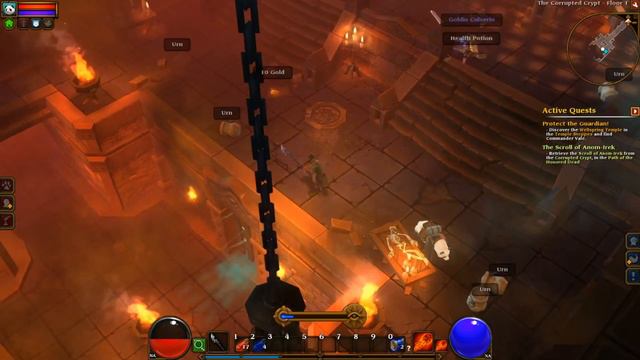 Torchlight II Начало часть 1 смотреть онлайн