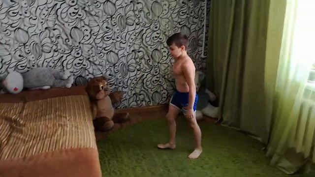 Ратибор Ялатов - Работа на координацию смотреть онлайн