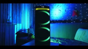 Народный JBL PARTYBOX за 18999 Рублей! Мощный БАС и Сумасшедшая Подсветка! Soundmax SM-MS4206